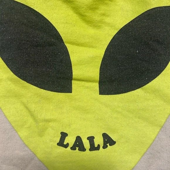 Weirdo Oversized Pullover - Picture 4 of 4